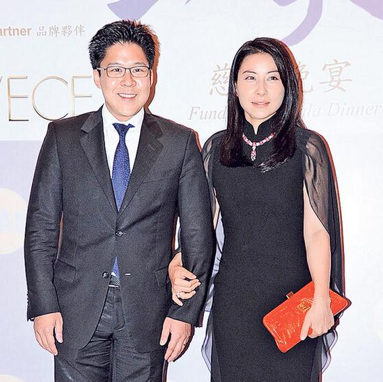 郭晶晶加盟真人秀 其表示生活重心依旧是家庭和孩子