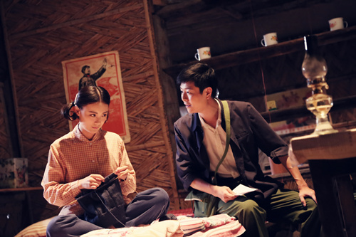 《女人的战争》孙骁潇履行承诺求婚毛林林