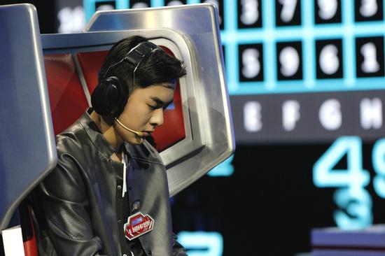 蒙古雄鹰恩赫蒙赫