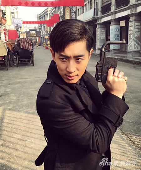 李小冉张鲁一新剧中正邪对立