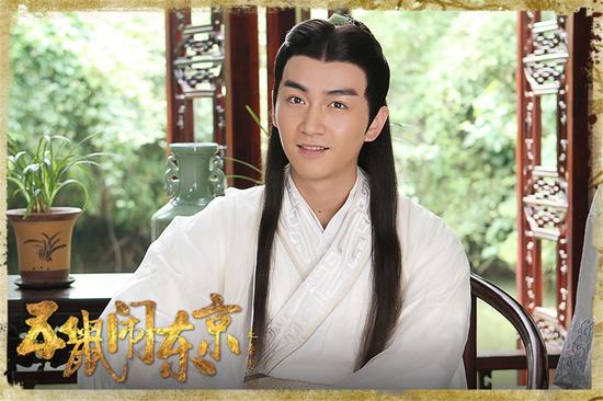 耿直boy陈晓