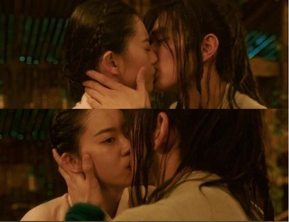 俞承豪获赞吻技很棒自曝理想型为高雅拉