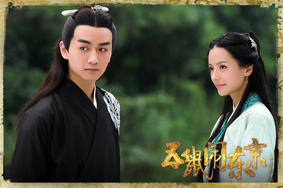 陈晓、张芷溪