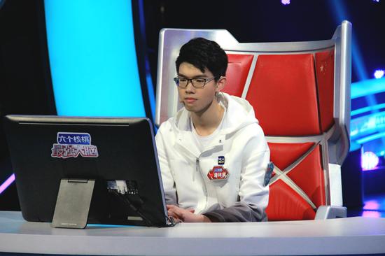 中国盲填立体数独第一人潘子祺