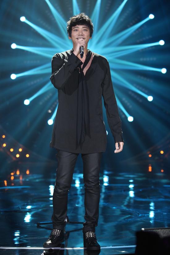 歌手4信深v装大尺度改编唱rap 突围呼声高