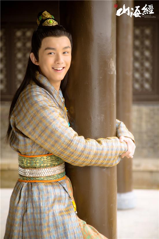 八卦小天王吴磊