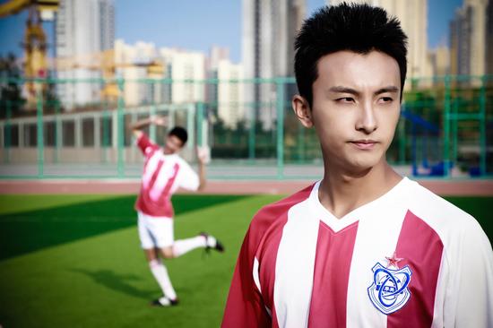 牛骏峰饰王荆轲