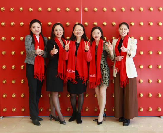 金色传媒 艺术总监 杨阳导演