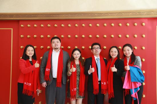  金色池塘副总裁顾子樱