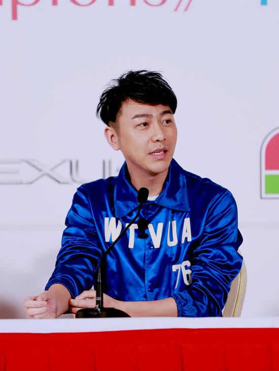 来吧冠军何炅助理团首曝光陈欢加盟