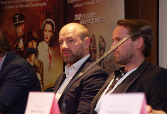 捷克国会第一副主席顾问-马雷克• 雷曼（Marek Rejman）