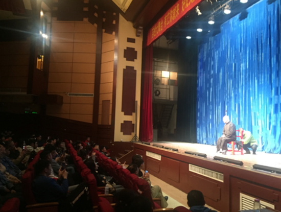 大兵长沙筹办《笑工场》  