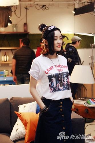 摘要:  演员杨淼做客旅游卫视《咖啡好了》栏目,与主持人畅聊美食和