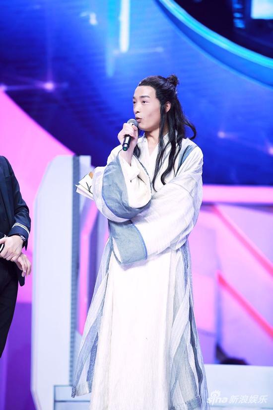 《看声》网红:你只需要记住我叫叶良辰|韩庚|看见