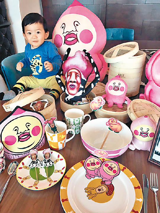 阔太陈君宜点心店月赚300万找丑比头接棒