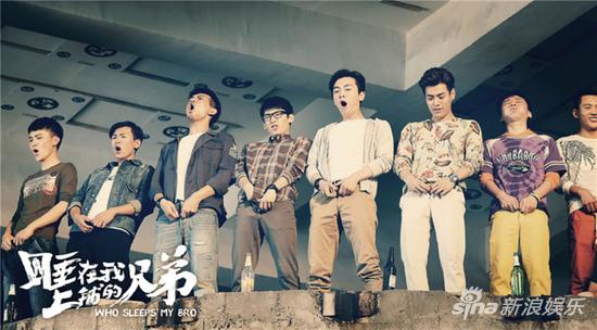 陈晓发小曝兄弟日常他很重感情