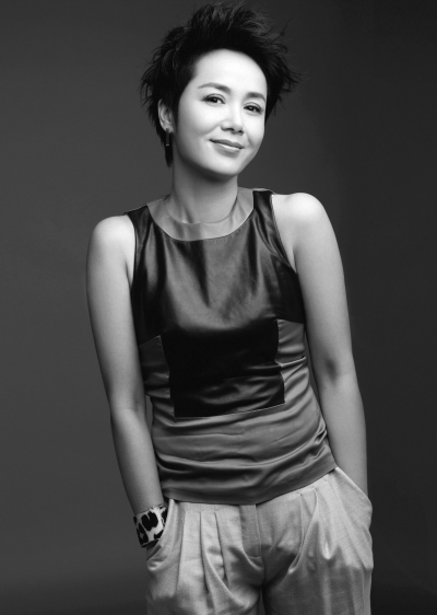 蒋雯丽