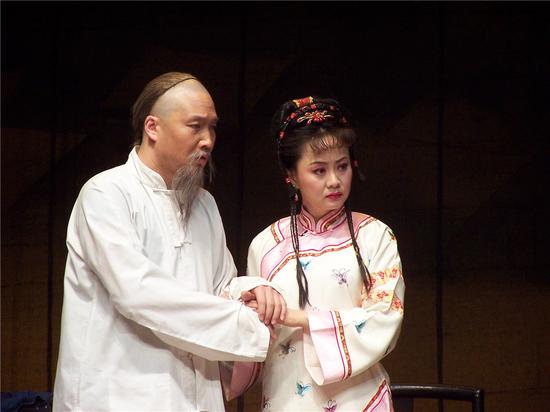《烟壶》现京城风俗画卷 压轴曲剧艺术节