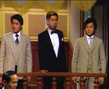 梁家辉曾和同学刘德华一起在周润发主演的剧集中跑龙套
