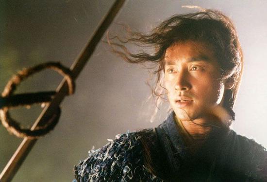 宋仲基宋慧乔等在张国荣面前就成了粉丝