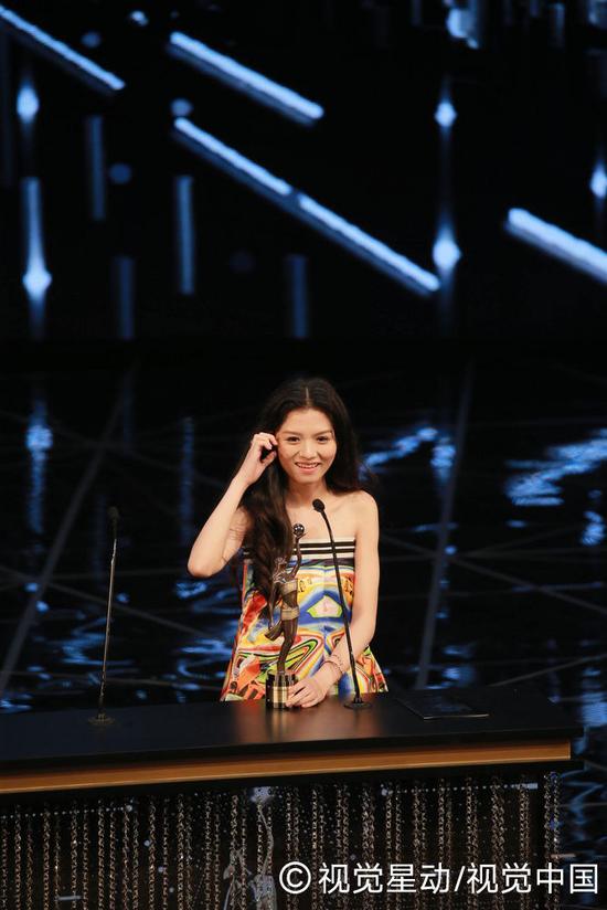 春夏夺最佳女主