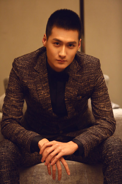 《武神赵子龙》热播 郭冬冬陷兄弟虐情