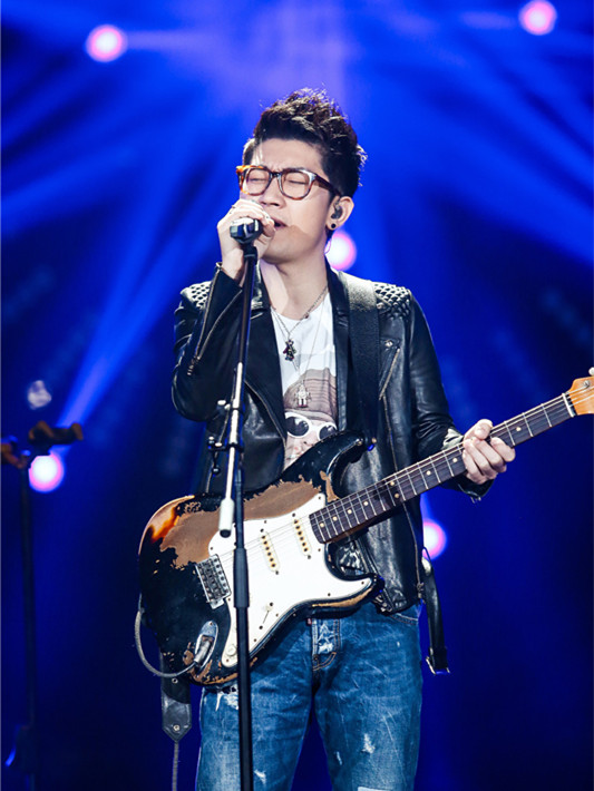 金志文演绎别样《美酒加咖啡》