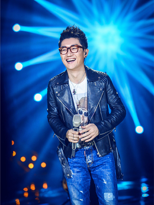 金志文将发新专辑