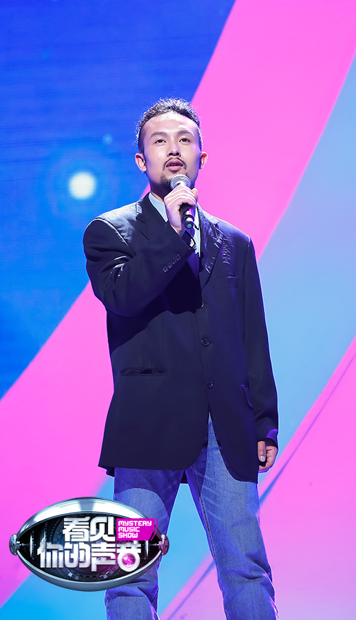 06 14:19:47 新浪娱乐 摘要:贵阳"最帅背篼哥"亮相《看见你的声音》的