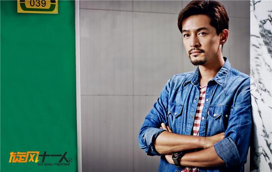 《旋风十一人》胡歌变段子手 展百变魅力