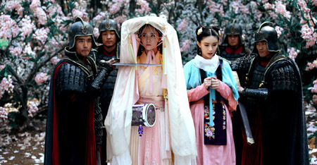 《武神赵子龙》