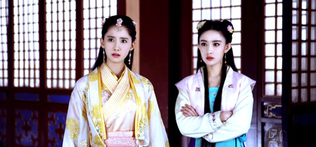 《武神赵子龙》孟子义