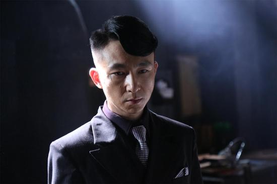 苏可饰萧文华(1)