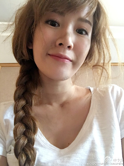 李念工作照似乞丐