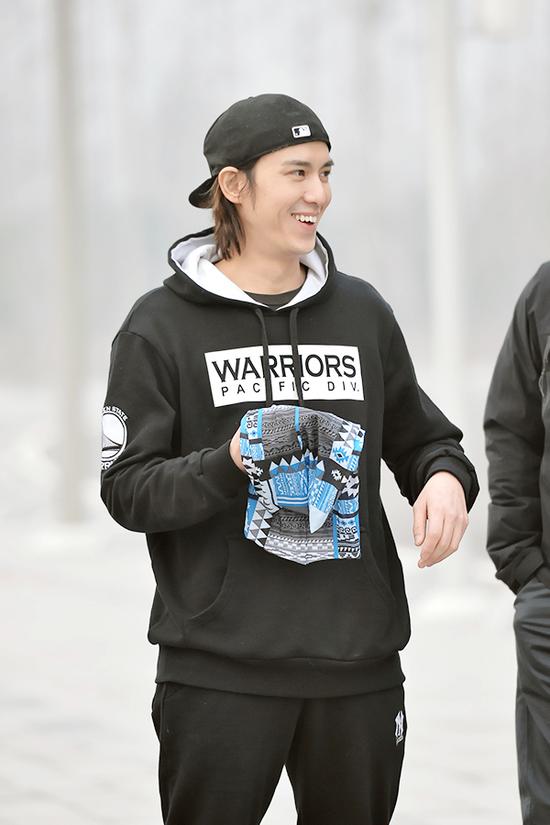 非凡搭档陈楚河变身表情包全程吐槽