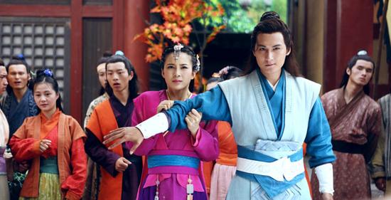 郭冬冬赵韩樱子欢成喜冤家