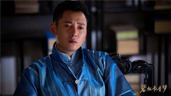 韩栋饰演宣孝季