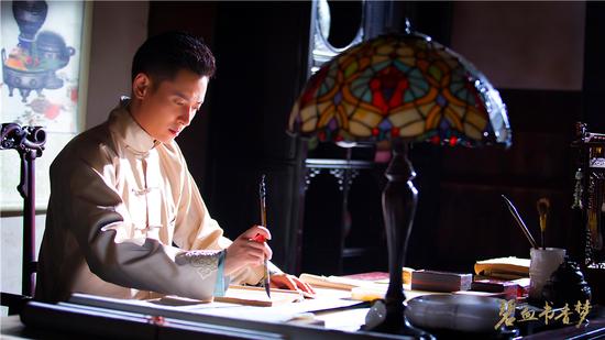 宣孝季（韩栋饰)