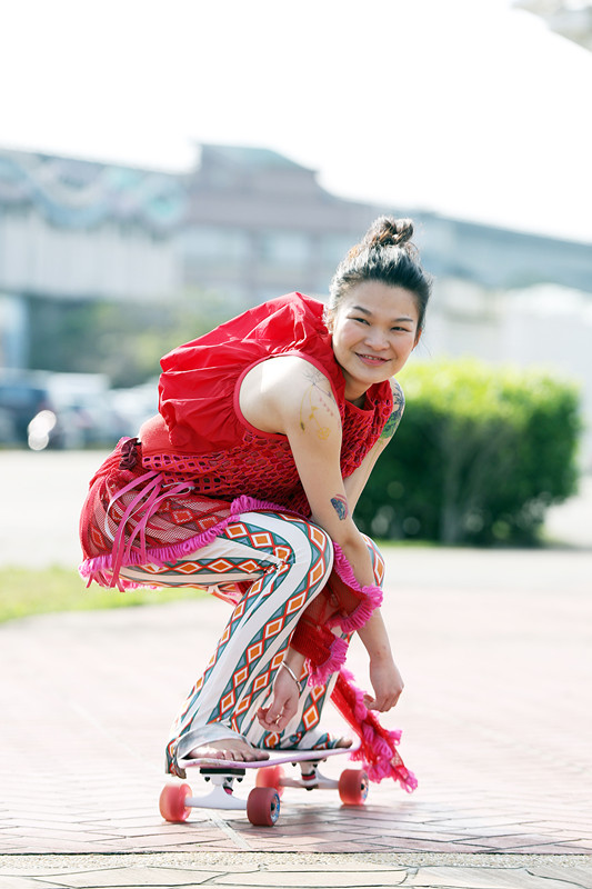 苏运莹曝《香香的幻想》mv 展天真少女心