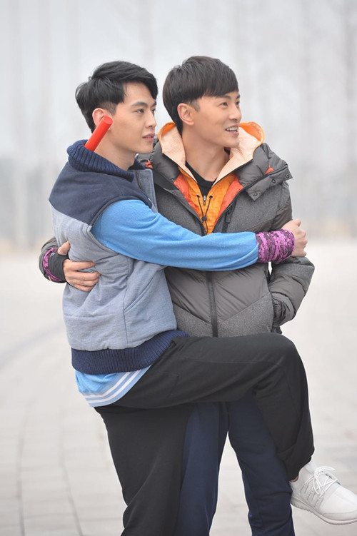 郑元畅,唐晓天《非凡搭档》