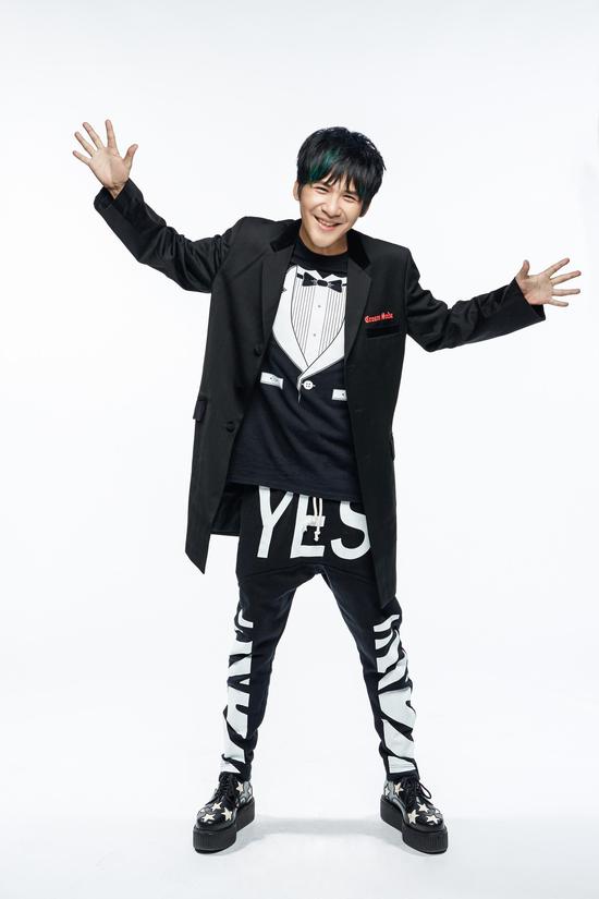 大张伟:用音乐展示毫无伪装的自己