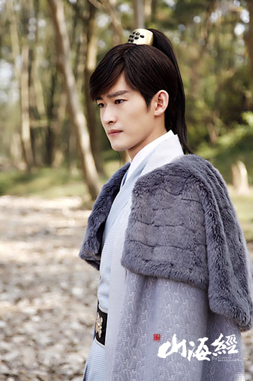 《山海经》张翰