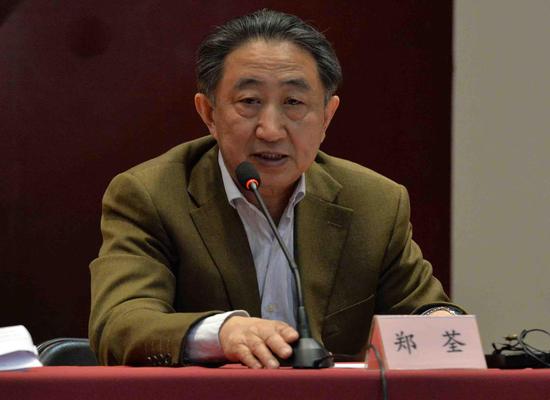 提琴制作大师郑荃担任比赛评委会主席