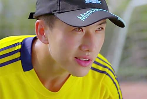 《旋风十一人》热播 苏幻俊演绎敢爱敢恨