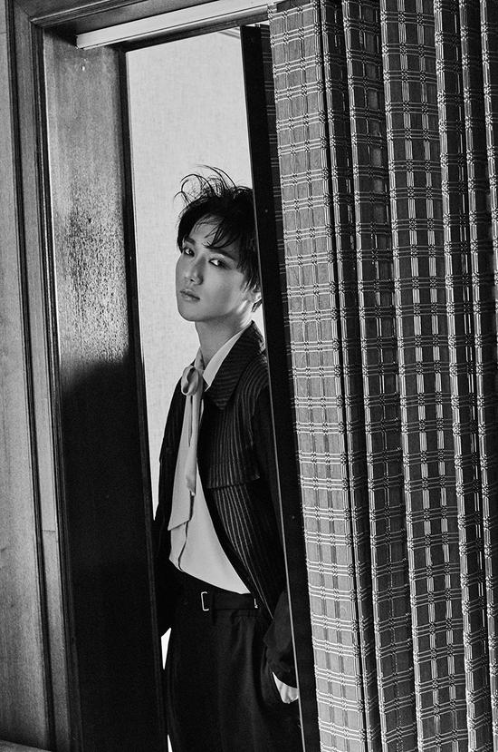 sj成员艺声solo出道sm实力唱将再出击