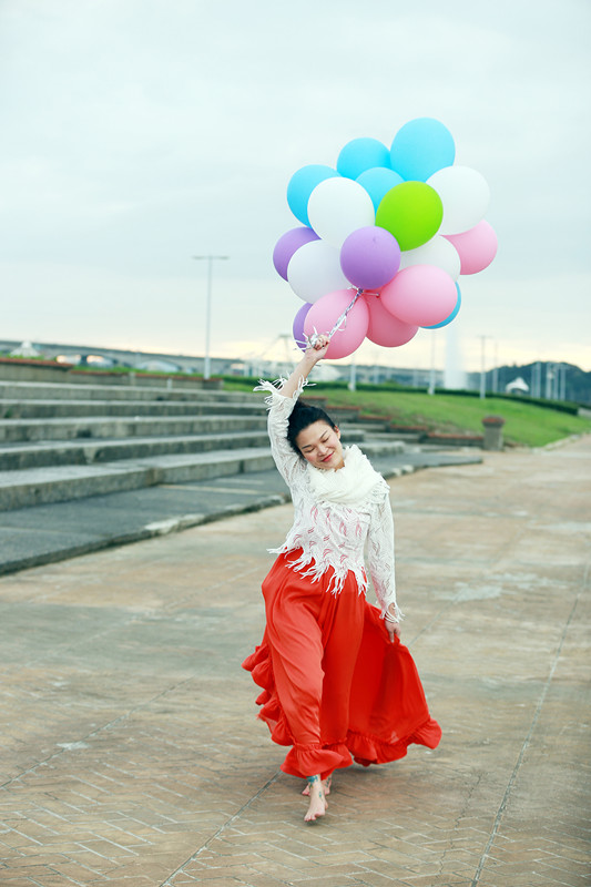 苏运莹《香香的幻想》MV