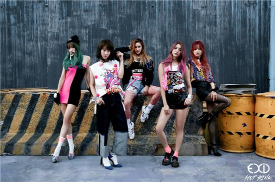 EXID