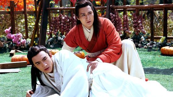 郭冬冬林更新演绎兄弟情深