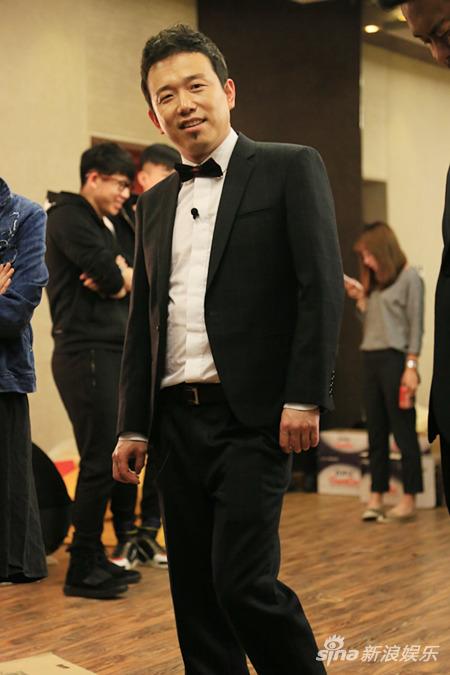 节目欢乐落幕 大潘潘斌龙踏上新征程