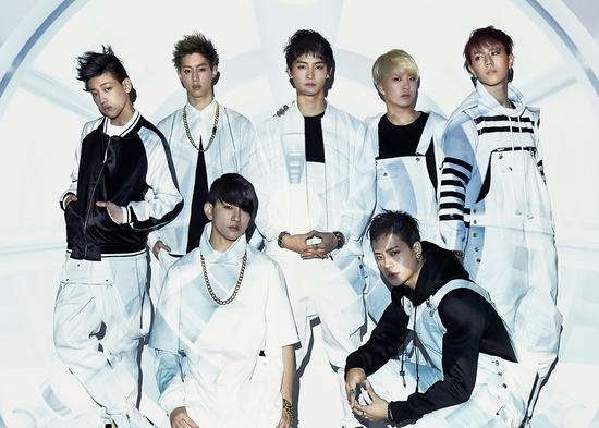 韩娱每周一星got7能量小宇宙即将爆发